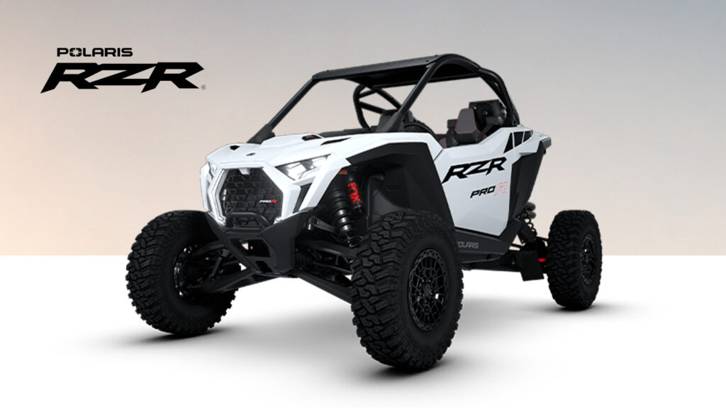 RZR PRO R ULTIMATE