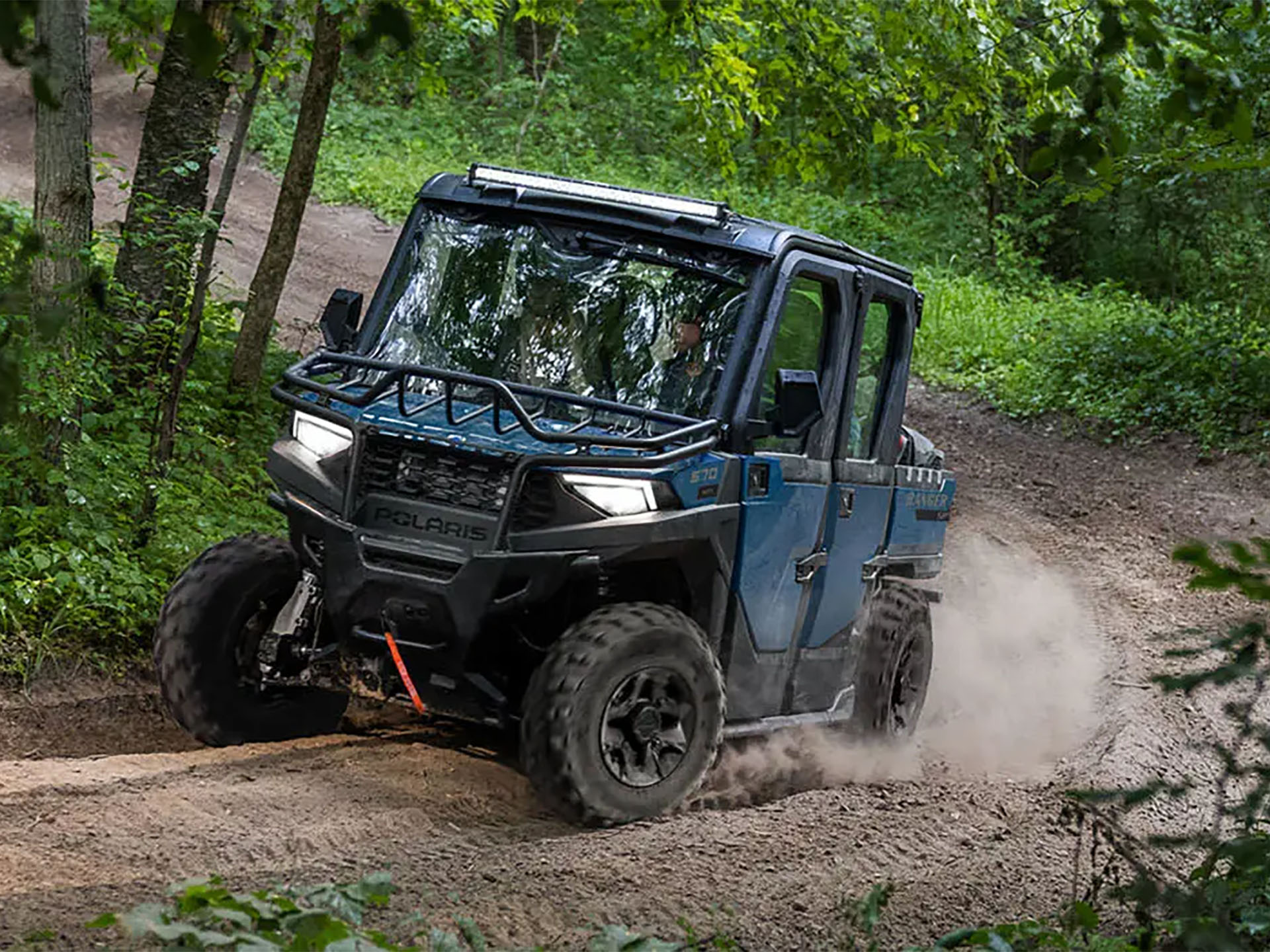 RANGER CREW SP 570