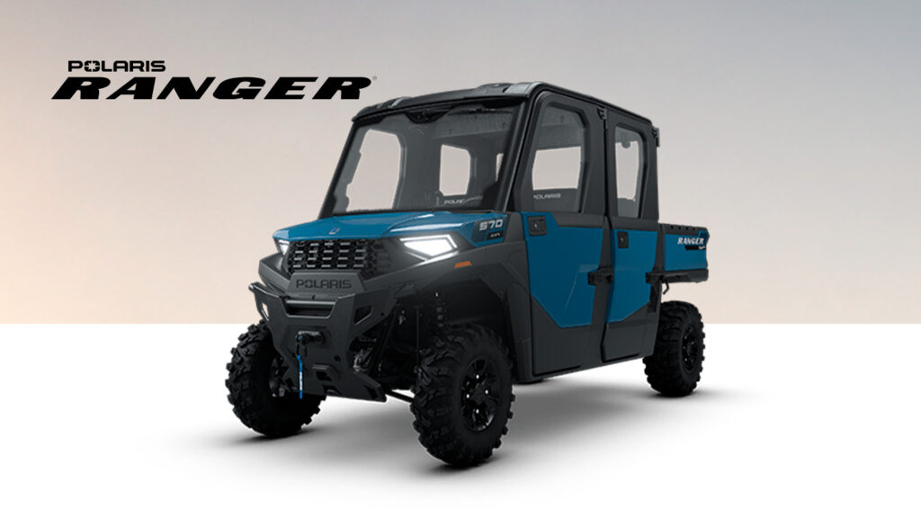 RANGER CREW SP 570
