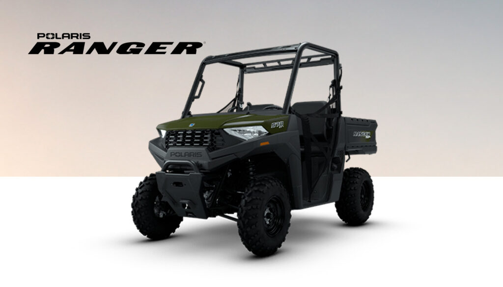 RANGER SP 570