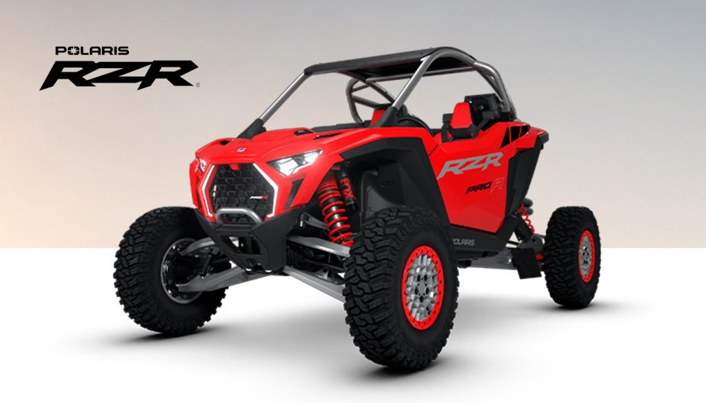 RZR PRO R
