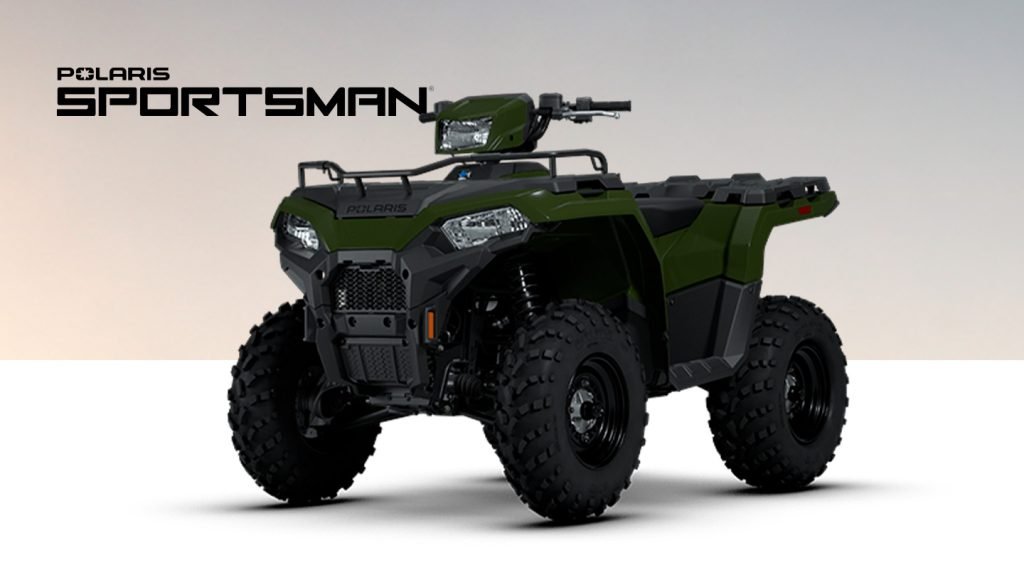 SPORTSMAN 570