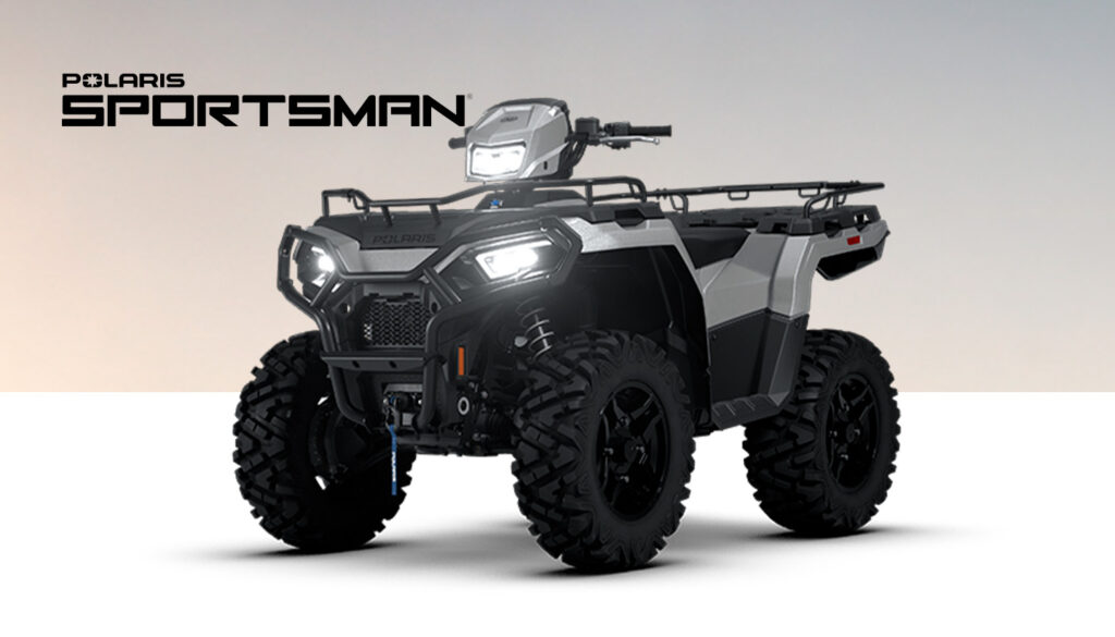 SPORTSMAN 570