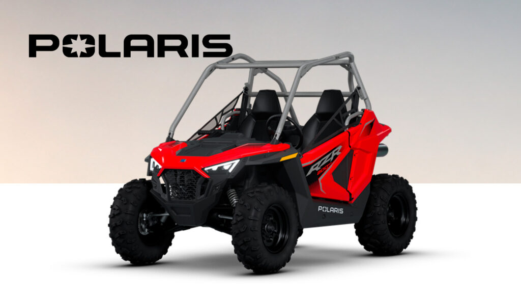 YOUTH RZR 200 EFI