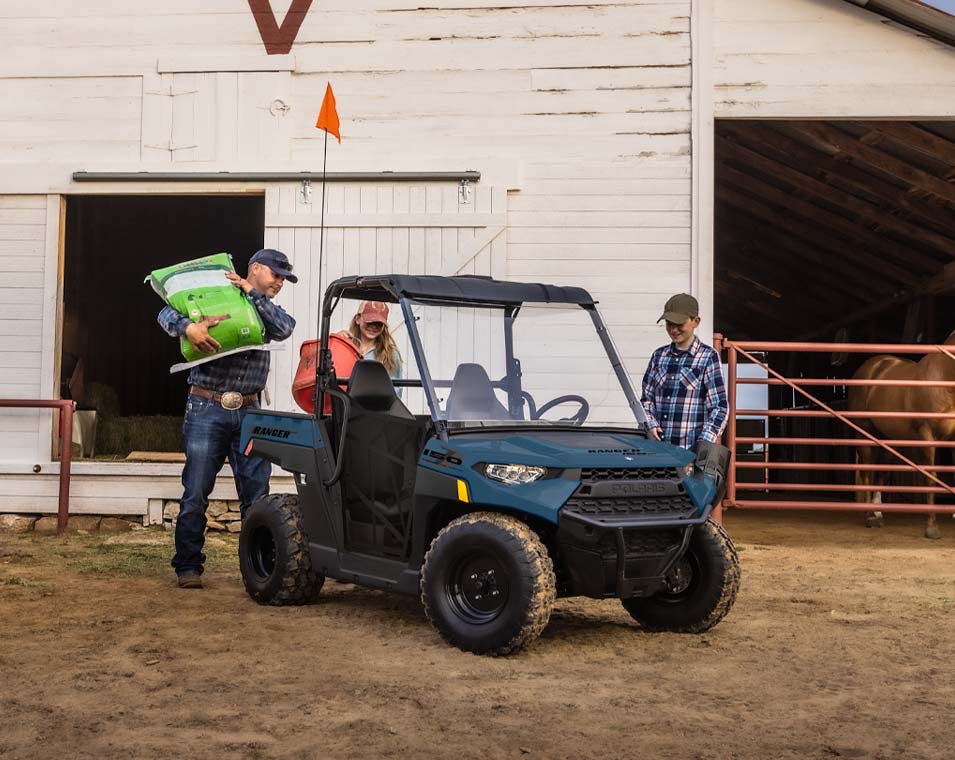 RANGER 150 EFI