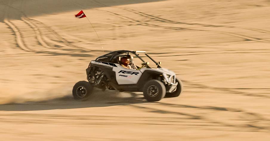 RZR PRO R ULTIMATE