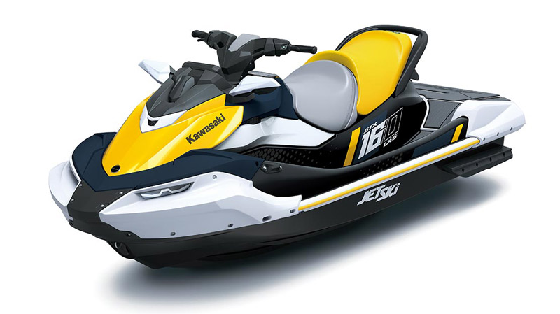 Kawasaki STX 160LX-S