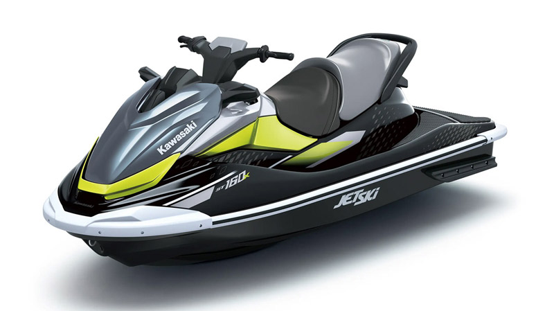 Kawasaki ST 160X