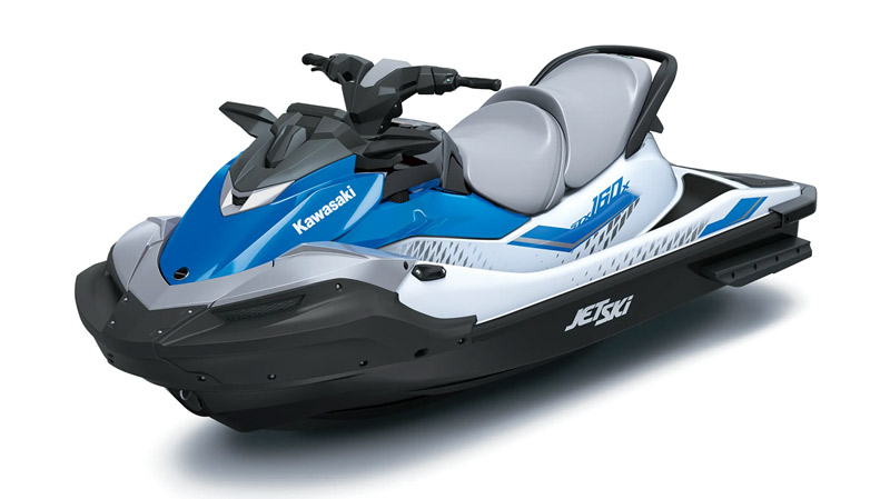 Kawasaki STX 160X