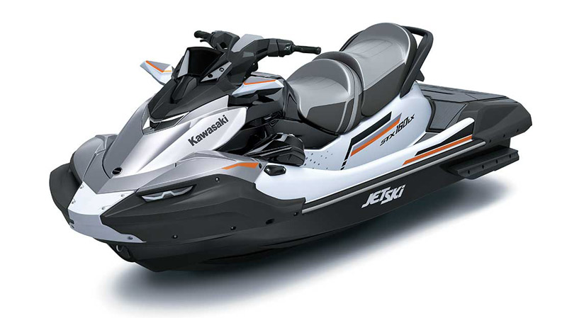 Kawasaki STX 160LX