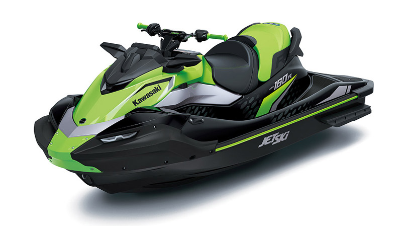 Kawasaki STX 160R