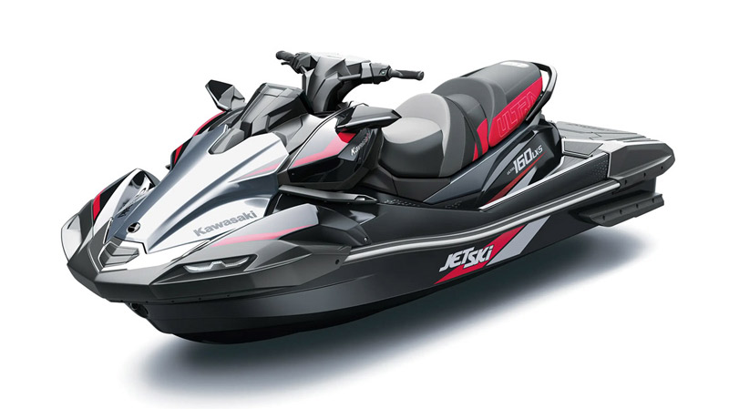 Kawasaki Ultra 160LX-S