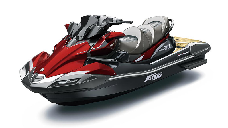 Kawasaki Ultra 310LX