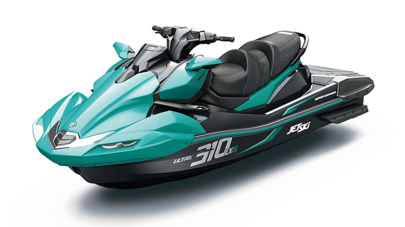 Kawasaki Ultra 310LX-S