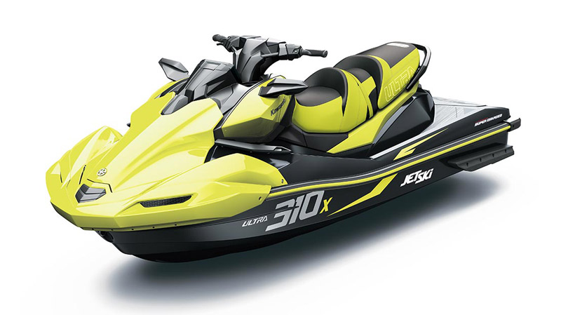 Kawasaki Ultra 310X