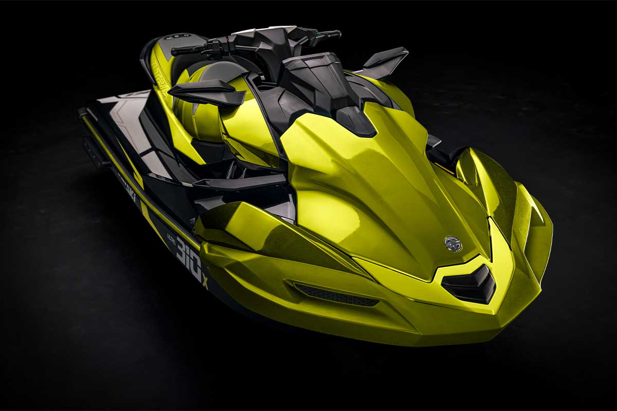 Kawasaki Ultra 310X