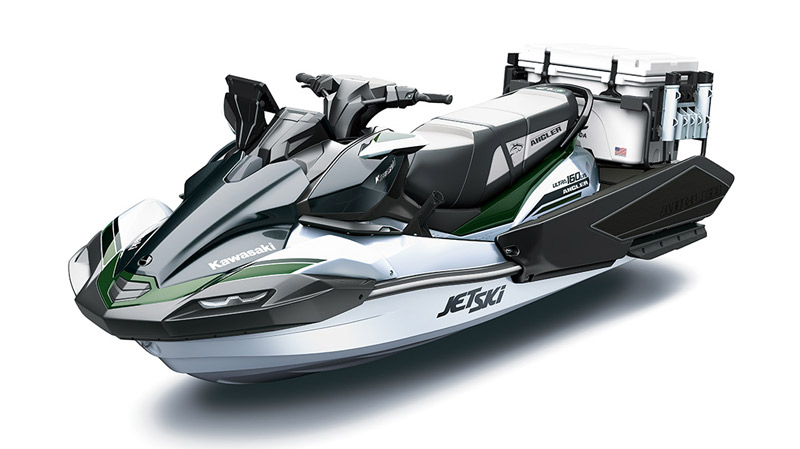 Kawasaki Ultra 160LX-S Angler