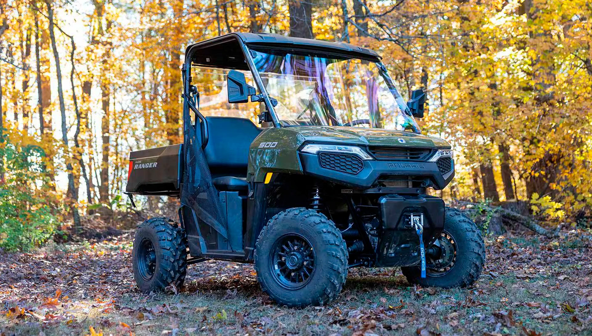 RANGER SP 570