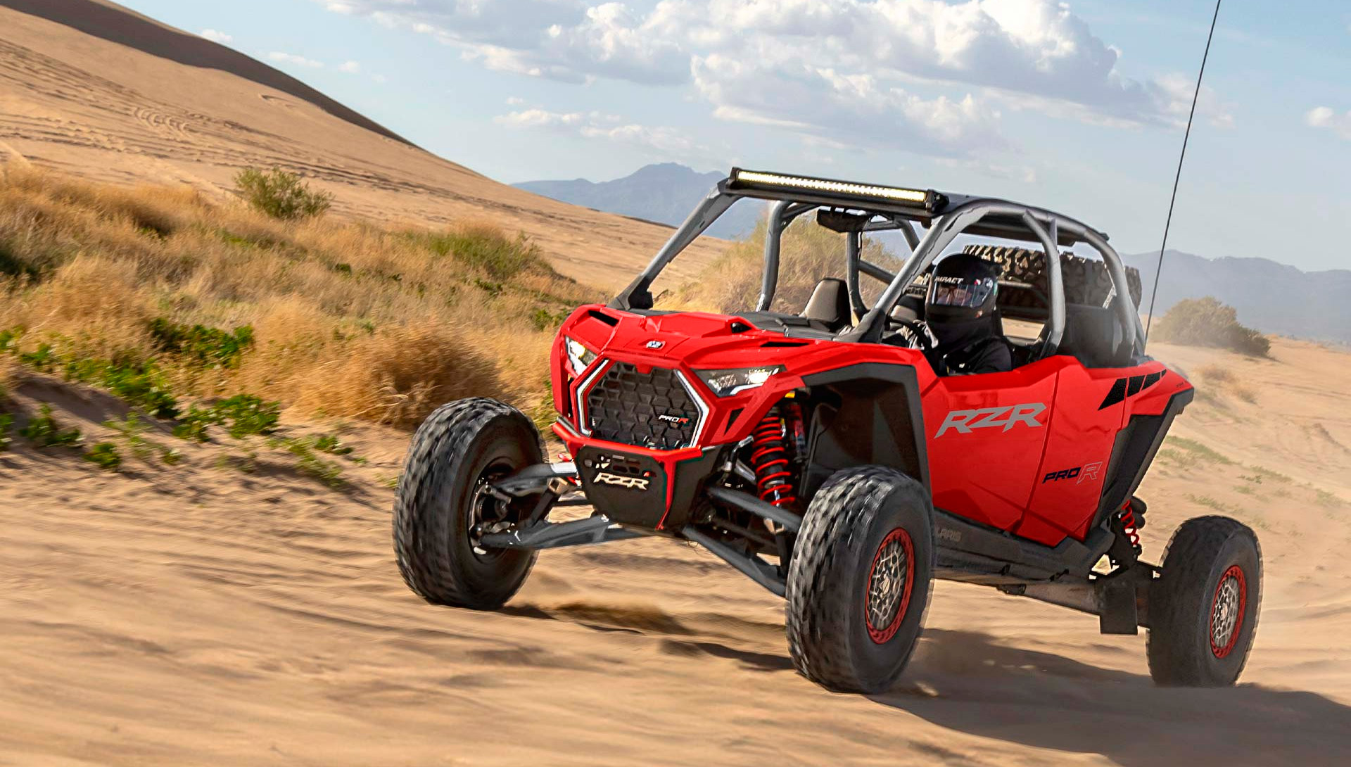 RZR PRO R 4