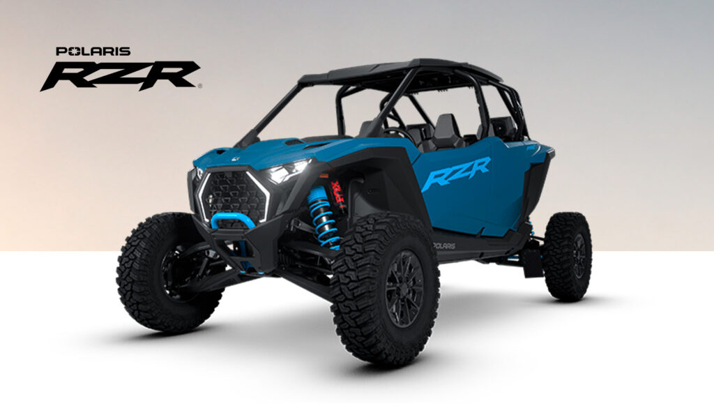 RZR PRO S 4 ULTIMATE