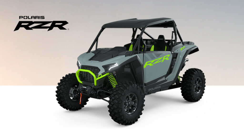 RZR XP ULTIMATE
