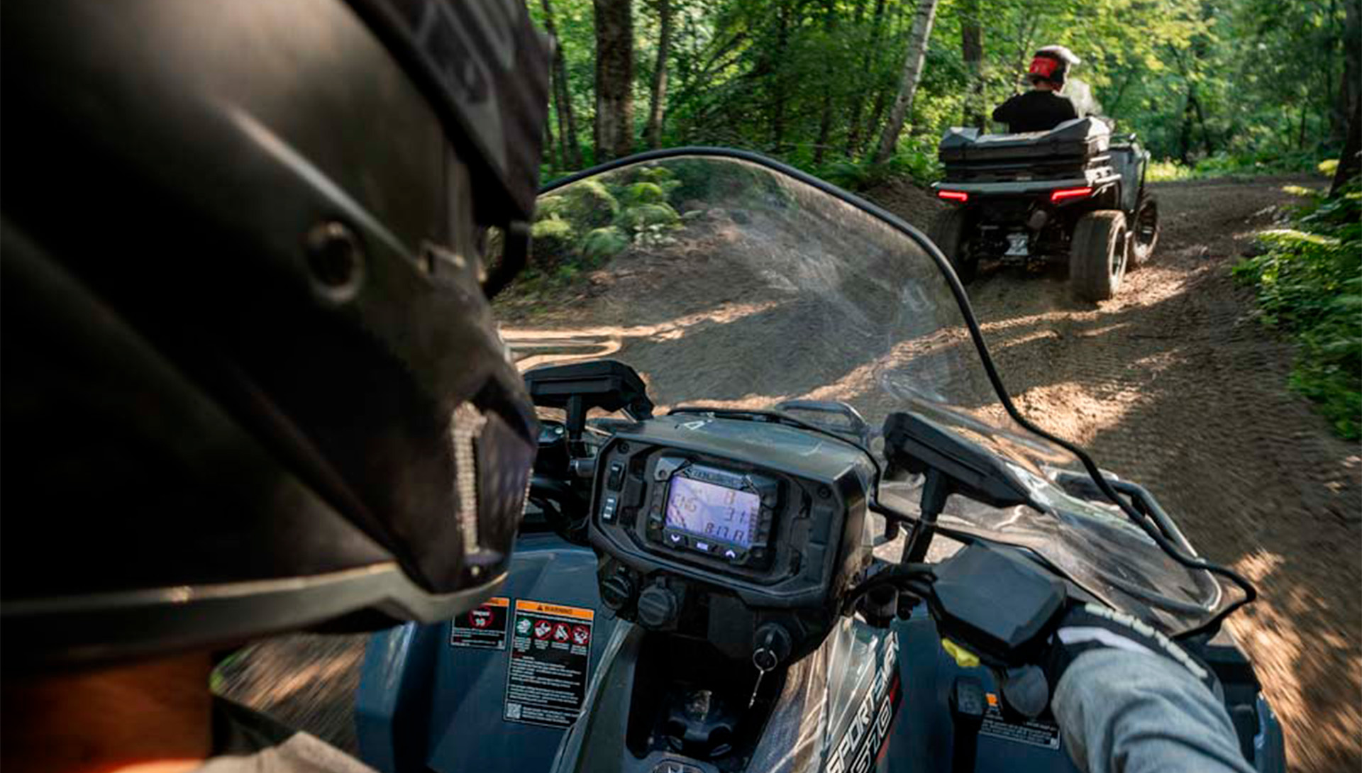 SPORTSMAN 570