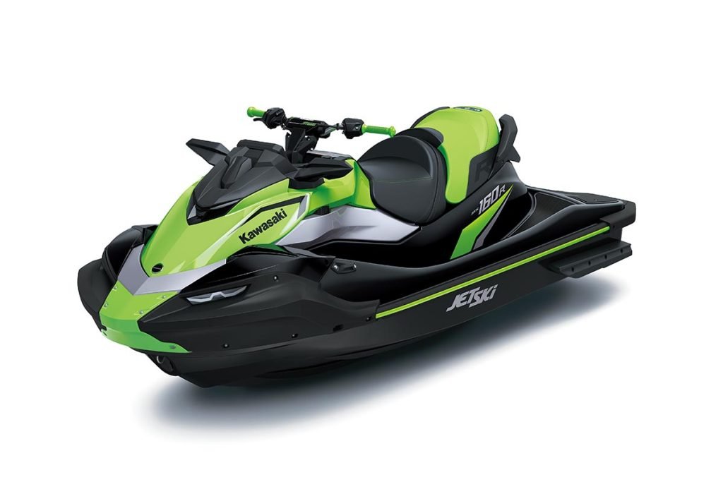 Kawasaki STX