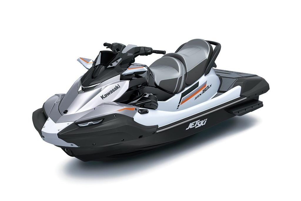 Kawasaki STX 160LX